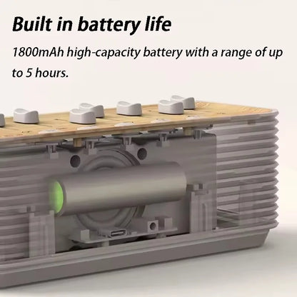 Natural Sounds Bluetooth Speaker