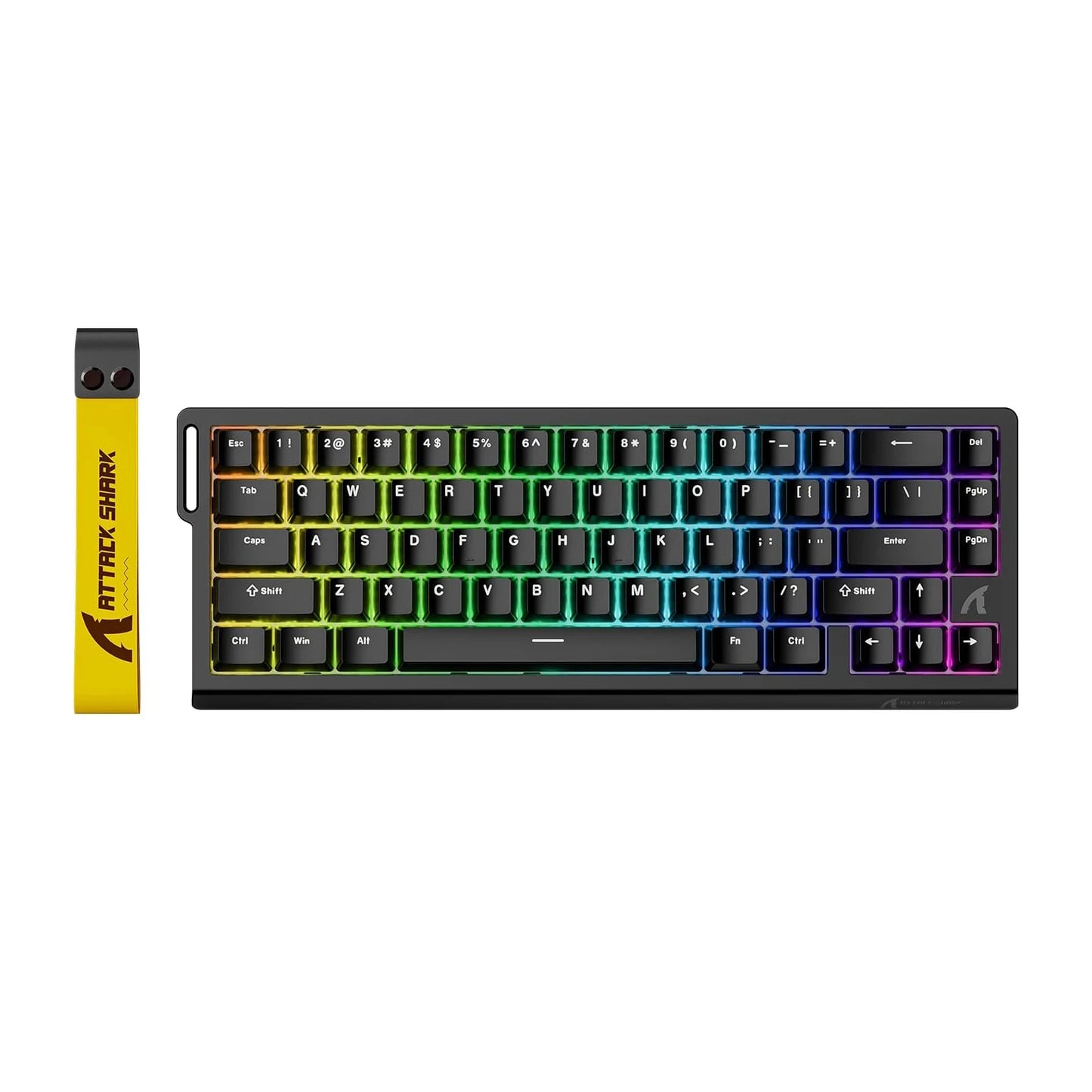 ATTACK SHARK X68 HE 60% Gaming Keyboard