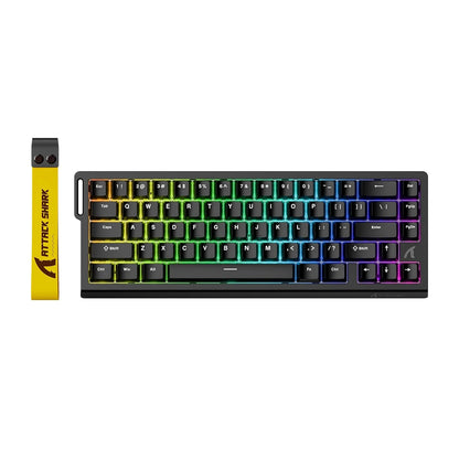 ATTACK SHARK X68 HE 60% Gaming Keyboard