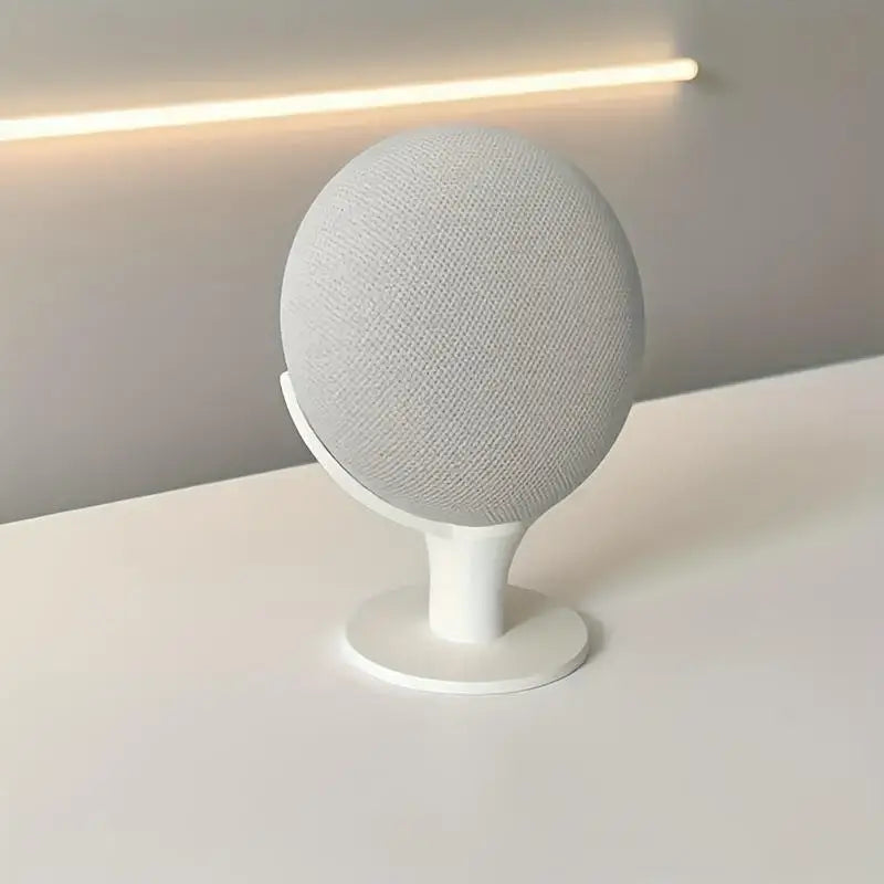 Compact Smart Speaker Holder Stand