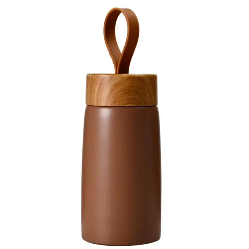 304 Steel Insulated Travel Coffee Mug 260ml
