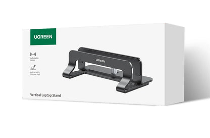 Adjustable Aluminum Vertical Laptop Stand