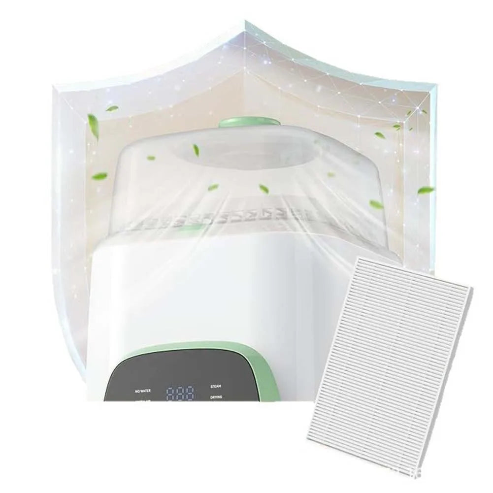 4-Pack Replacement Air Filter Cartridges