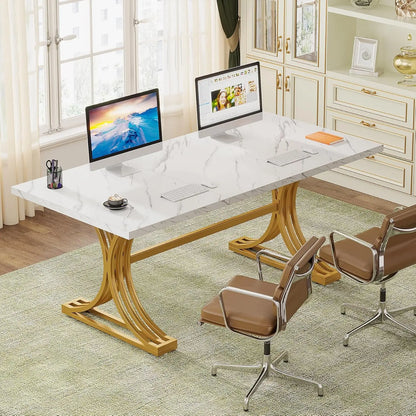Sinclair Executive Desk