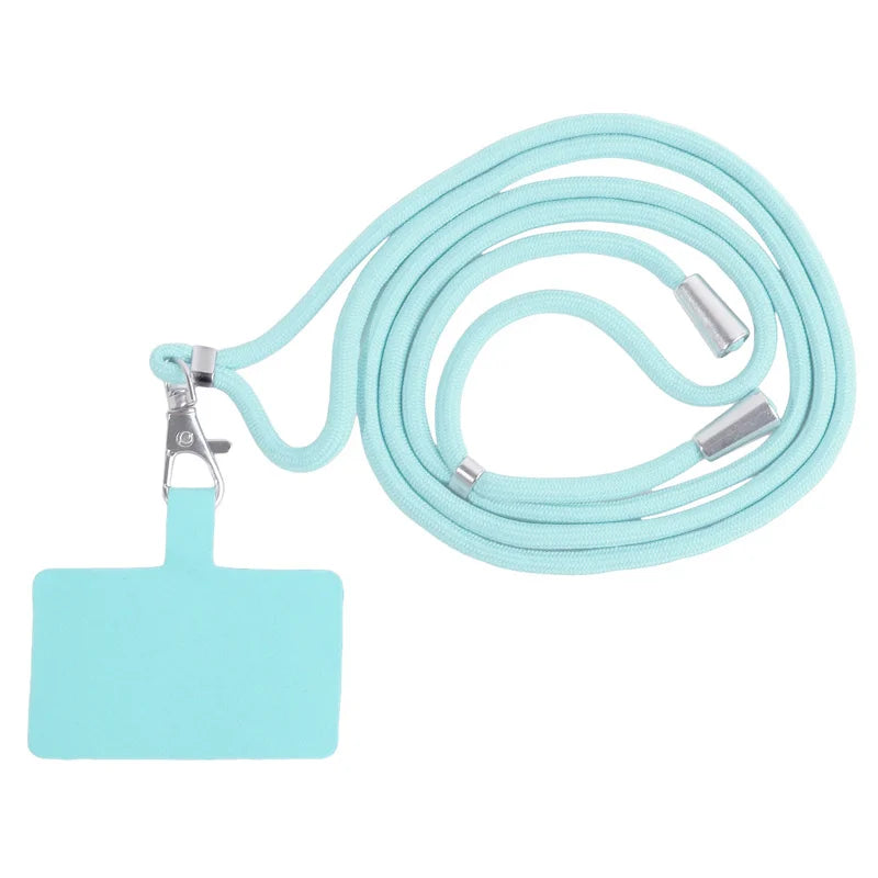 Detachable Phone Lanyard with Card Holder