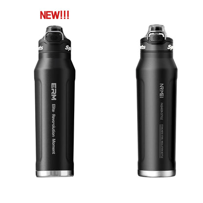 Double-Wall Insulated Sport Tumbler
