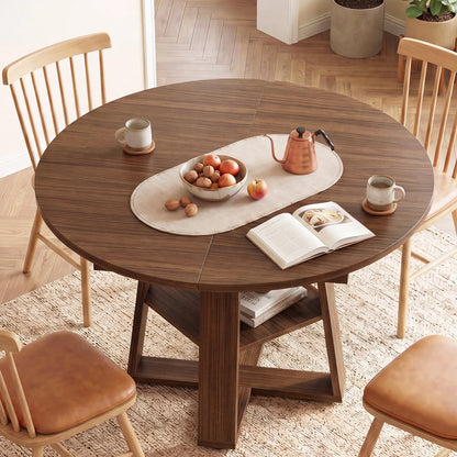 Elmwood Extendable Dining Table