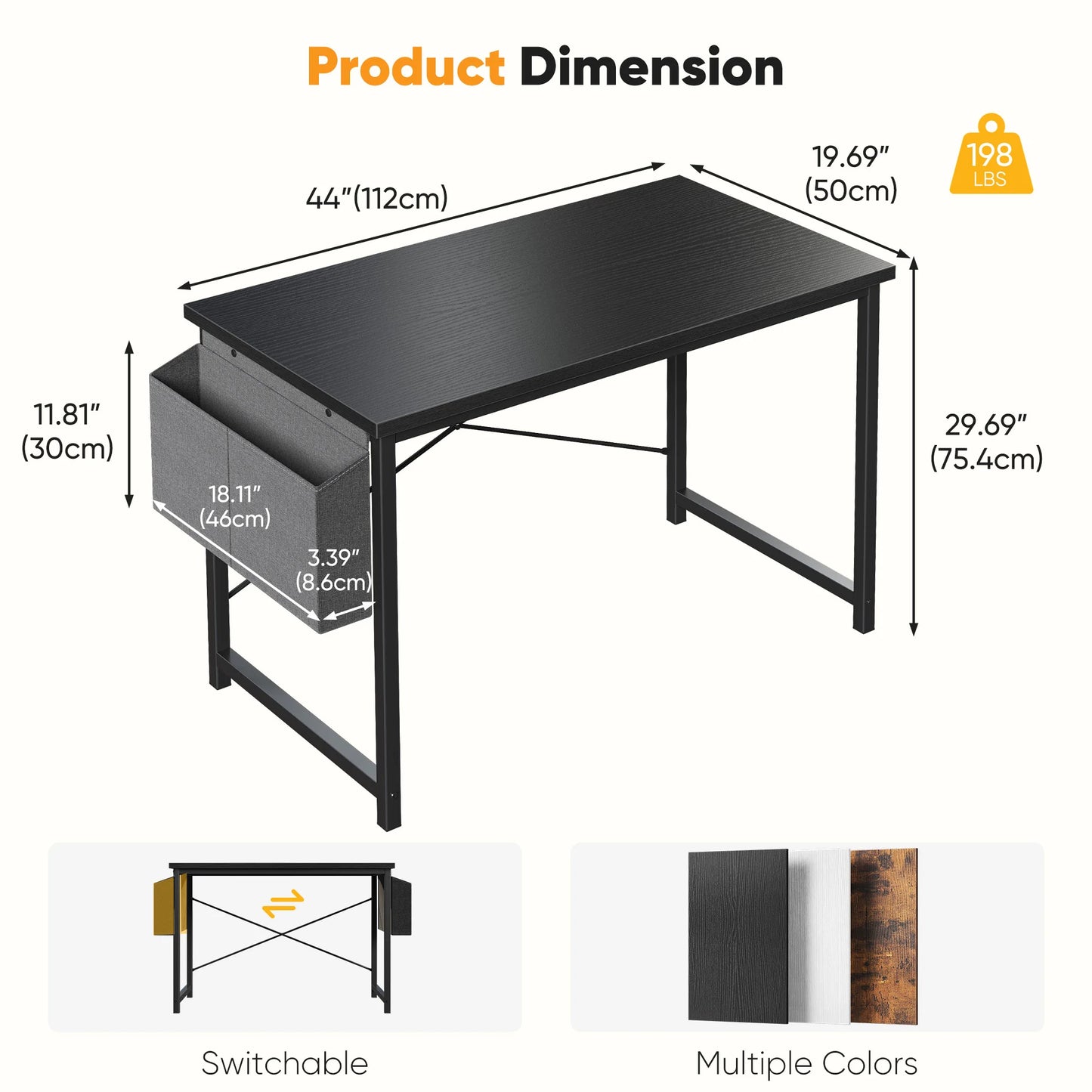 Voyager Portable Desk