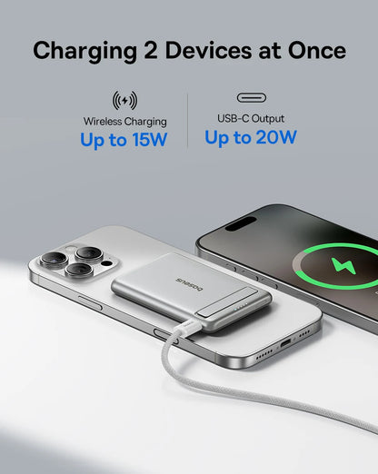 Baseus 5000mAh Wireless Power Bank