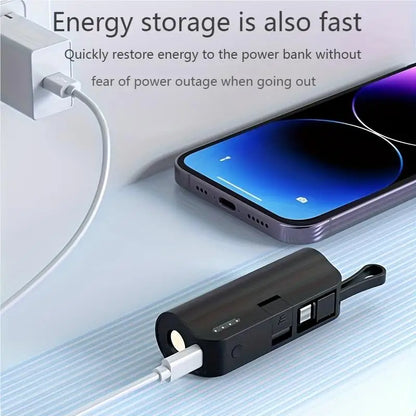 5000mAh Power Bank