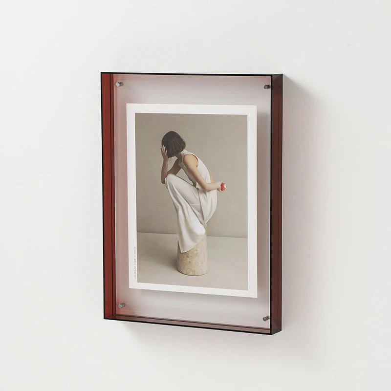 Acrylic DIY Photo Frame