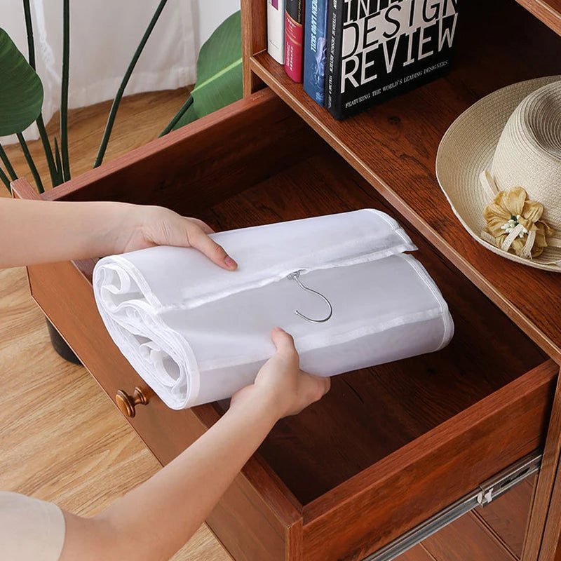 ClearHang Wardrobe Bag Organizer