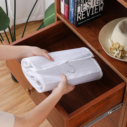 ClearHang Wardrobe Bag Organizer