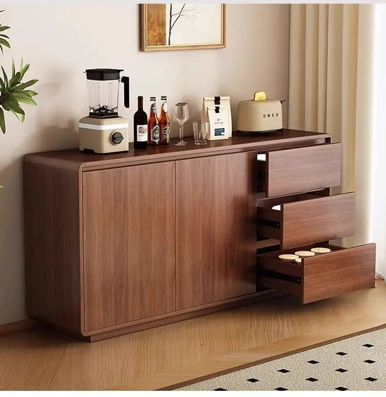 French Mid-Century Living Room Cabinet