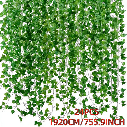 Ivy Garland Wall Decoration