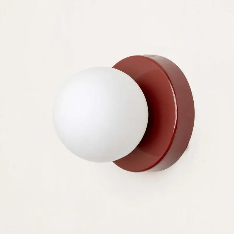 Macaron LED Wall Sconce