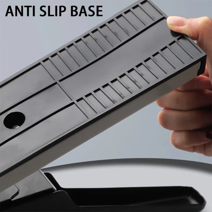 Heavy Duty 200-Sheet Stapler