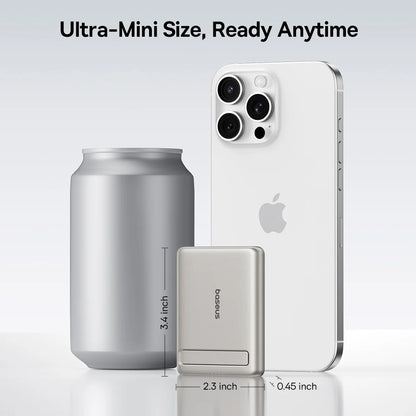 Baseus 5000mAh Wireless Power Bank