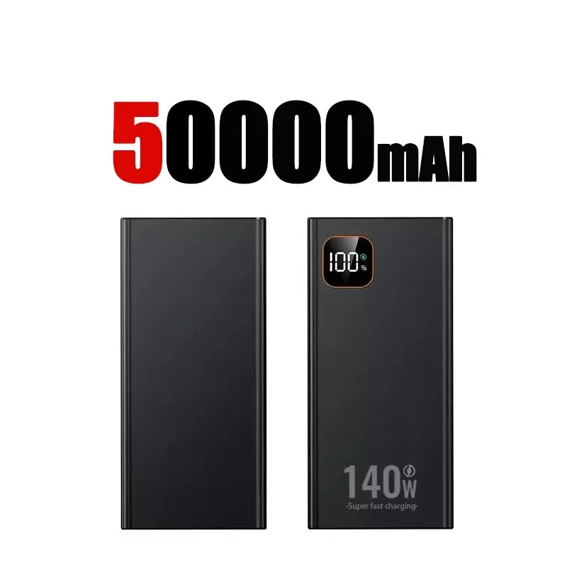 Super Fast Charging Power Bank
