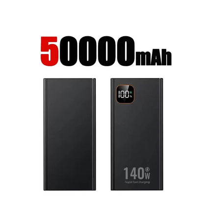Super Fast Charging Power Bank