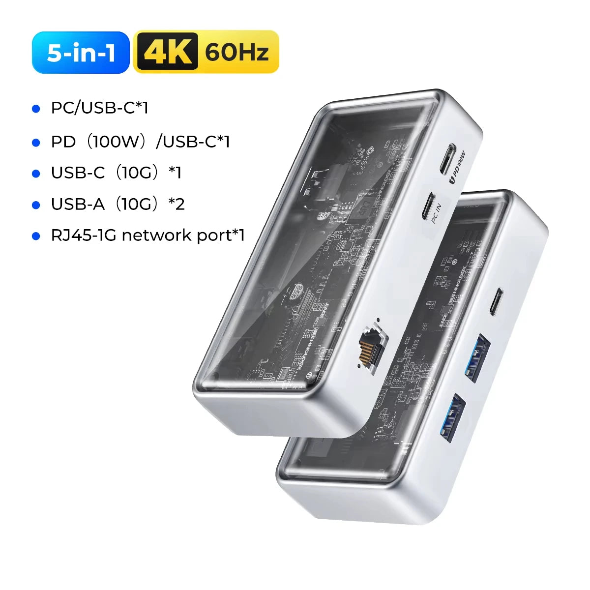 ORICO Docking Station