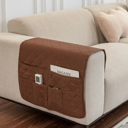 SofaPocket Armrest Organizer Bag