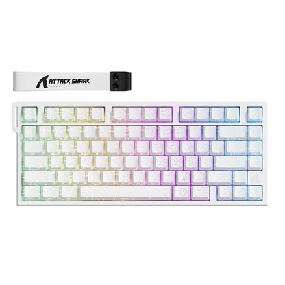 ATTACK SHARK R82 HE 75% Gaming Keyboard