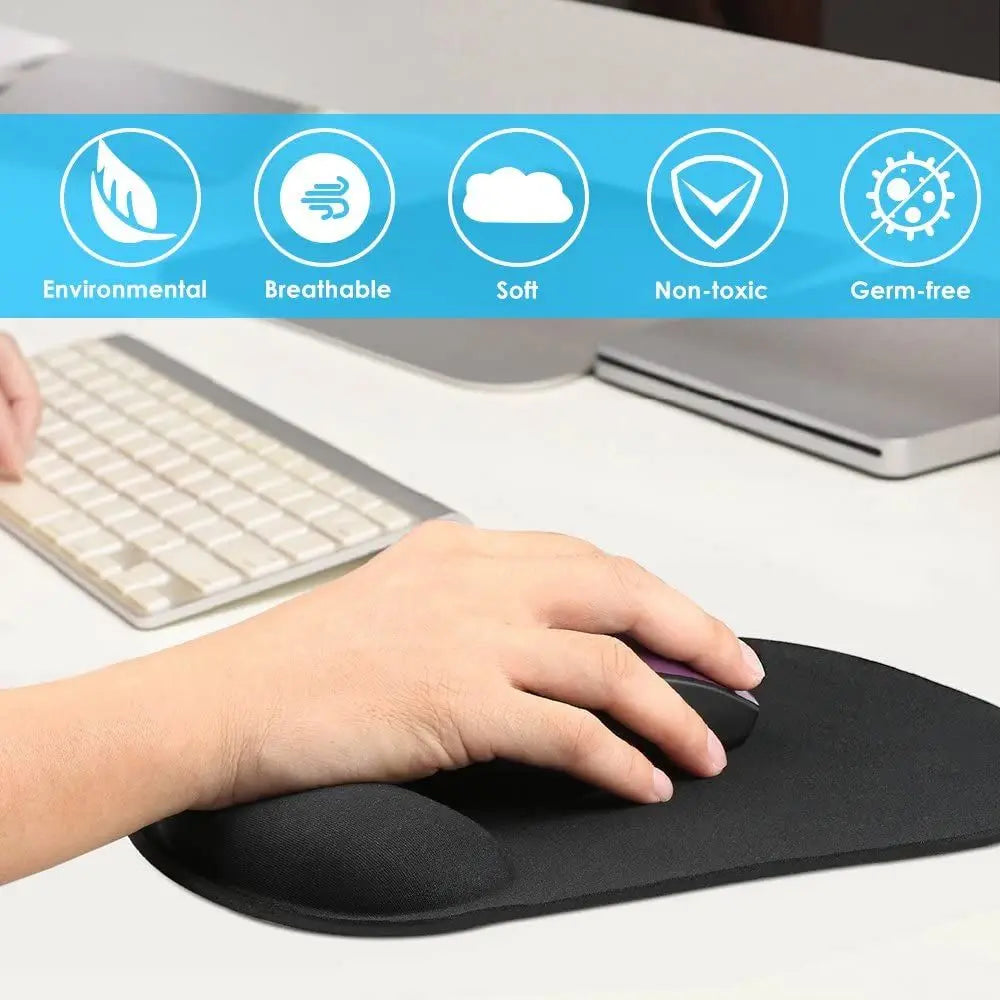 Wrist Support Mouse Pad III