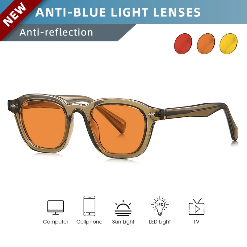 OKH Orange Lens Sleep Glasses