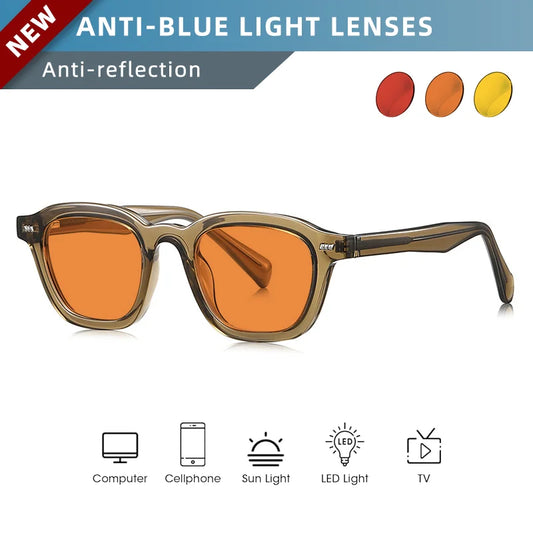 OKH Orange Lens Sleep Glasses