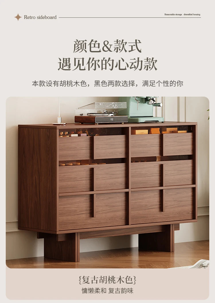 Modern Storage Sideboard Cabinet