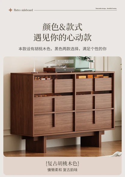 Modern Storage Sideboard Cabinet