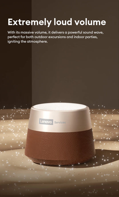 Lenovo HD103 Bluetooth Speaker