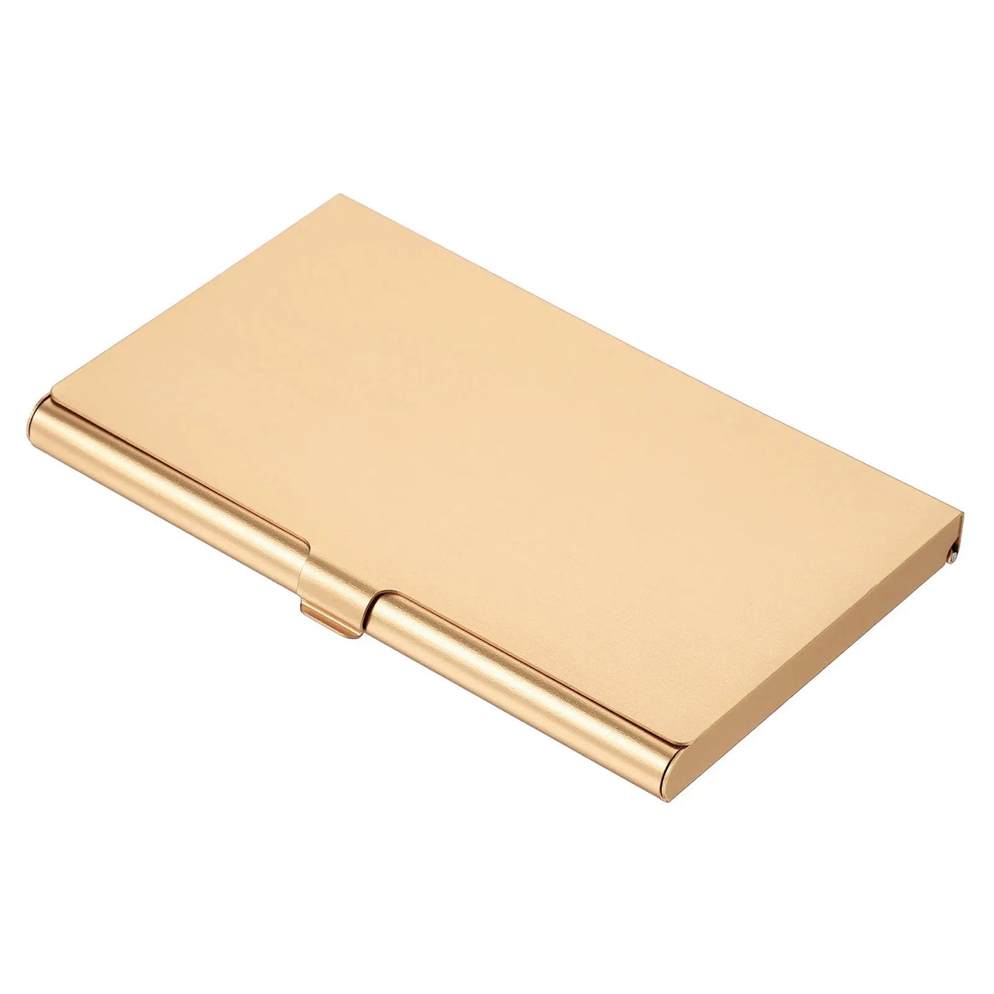 FlipCase Aluminum Business Card Case