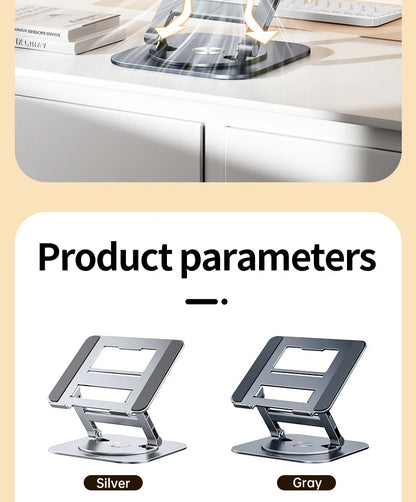 Aluminum Laptop Stand for Desk