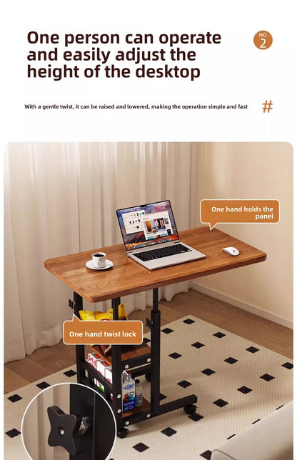 FlexDesk Laptop Bedside Table