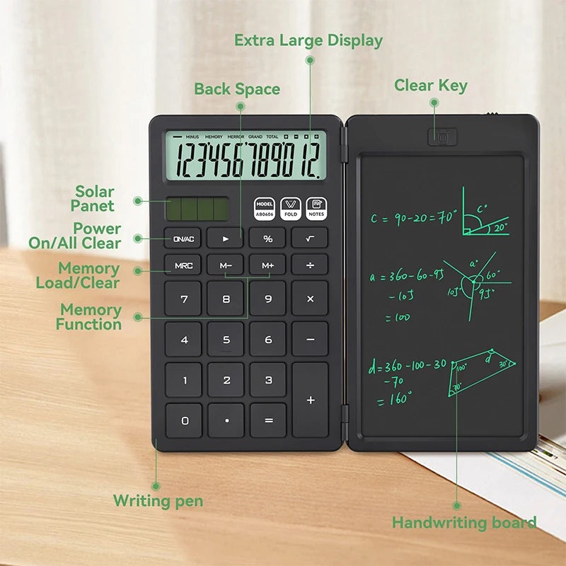 NoteCalc Notepad Calculator Combo