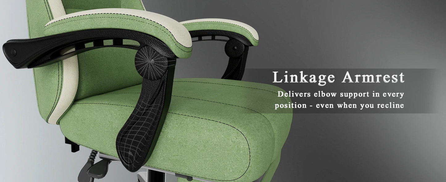 Adjustable Ergonomic Gaming Chair
