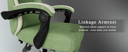 Adjustable Ergonomic Gaming Chair