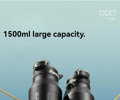 Double-Wall Insulated Sport Tumbler