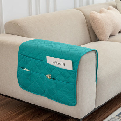 SofaPocket Armrest Organizer Bag