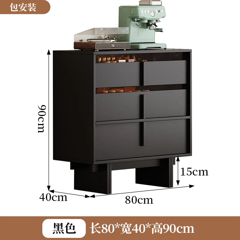 Modern Storage Sideboard Cabinet