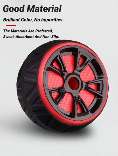 Non-Slip Ab Roller Wheel Core Trainer