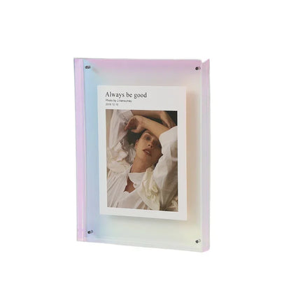 Acrylic DIY Photo Frame