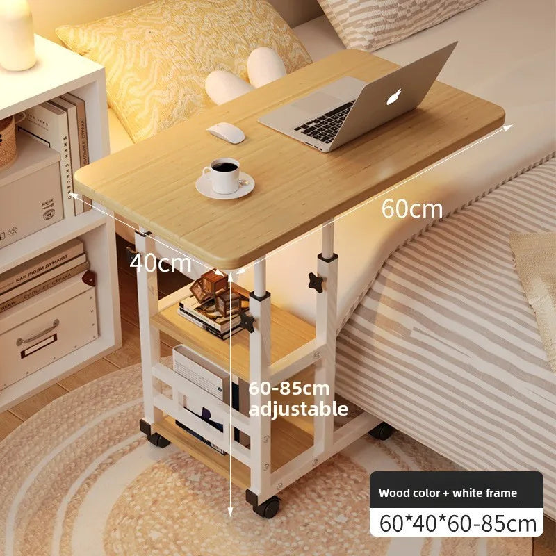 FlexDesk Laptop Bedside Table
