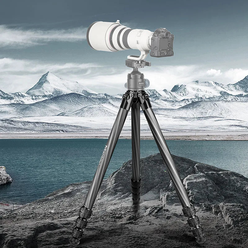 Carbon Fiber Hunting Tripod