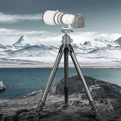 Carbon Fiber Hunting Tripod