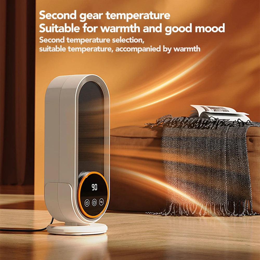 1200W Electric Desk Heater