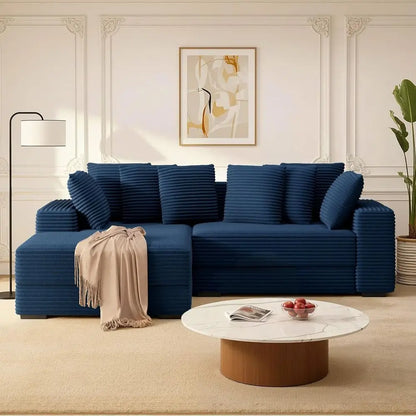 Bluewater Sleeper Sectional