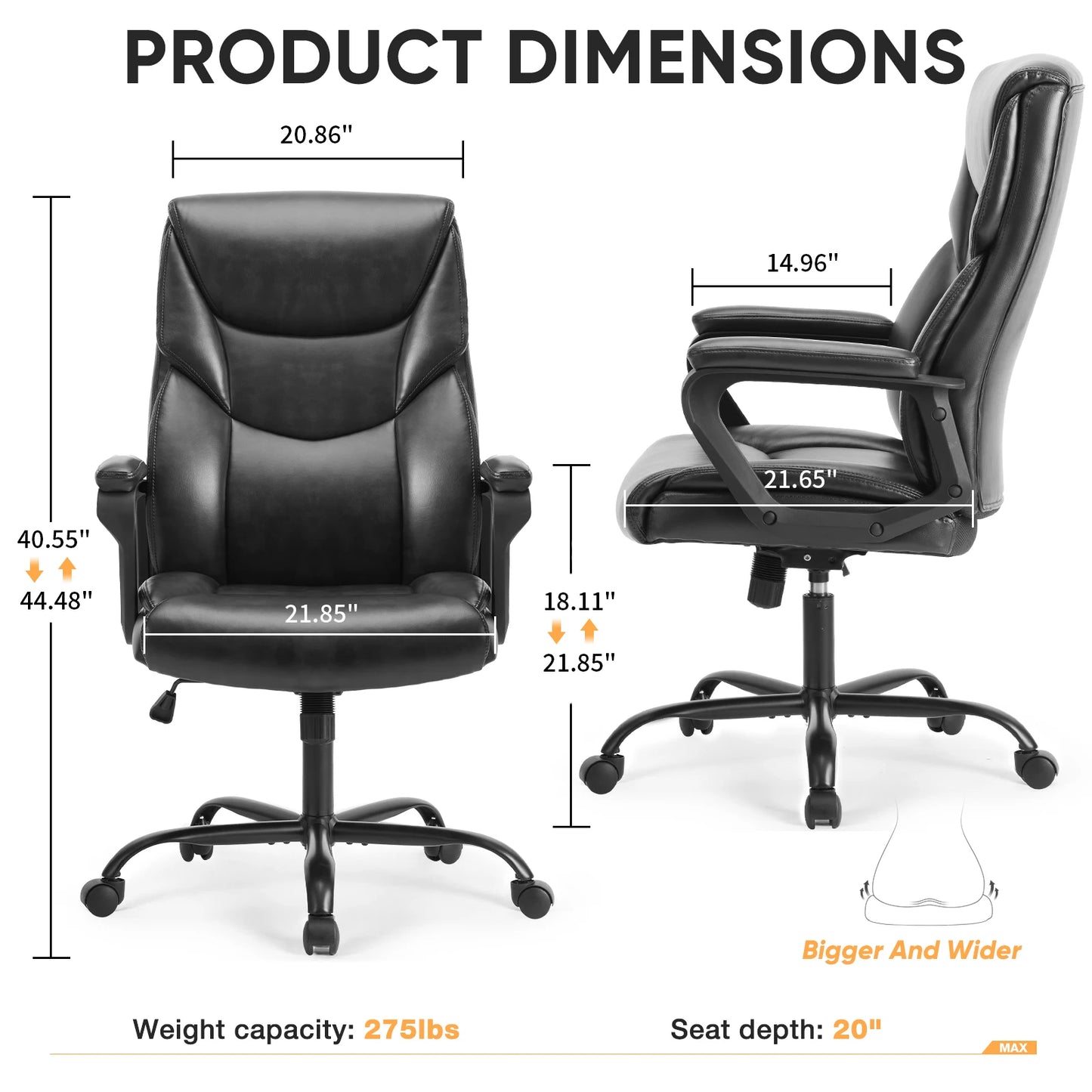 Orbit Rocking Gaming Chair